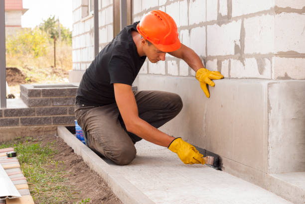 Licensed Exterior Waterproofing service in Fairwater, WI - Halo Water Proofing